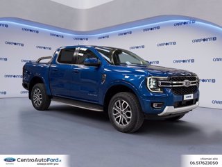 FORD Ranger 2.0 ecoblue doppia cabina limited awd 205cv auto 6