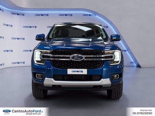 FORD Ranger 2.0 ecoblue doppia cabina limited awd 205cv auto 7