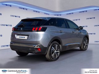 PEUGEOT 3008 1.5 bluehdi active pack s&s 130cv eat8 4