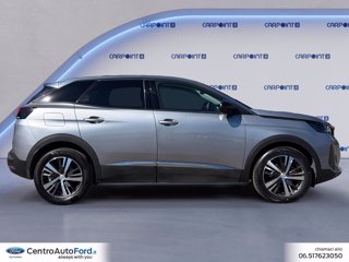 PEUGEOT 3008 1.5 bluehdi active pack s&s 130cv eat8 5
