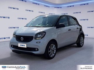 SMART Forfour 1.0 passion 71cv my18 0