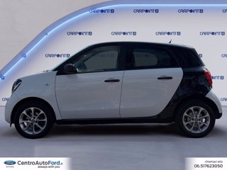 SMART Forfour 1.0 passion 71cv my18 1