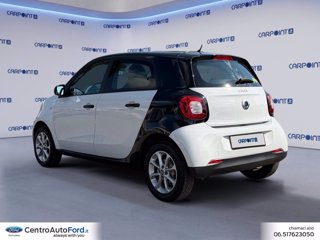 SMART Forfour 1.0 passion 71cv my18 2