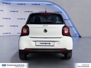 SMART Forfour 1.0 passion 71cv my18 3