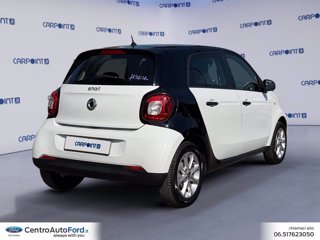 SMART Forfour 1.0 passion 71cv my18 4