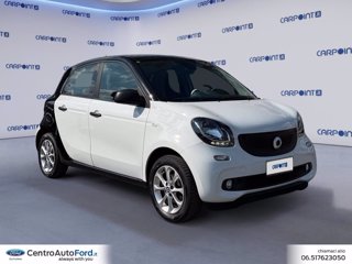 SMART Forfour 1.0 passion 71cv my18 6