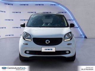 SMART Forfour 1.0 passion 71cv my18 7