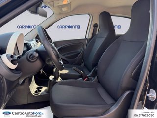 SMART Forfour 1.0 passion 71cv my18 8