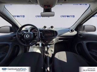 SMART Forfour 1.0 passion 71cv my18 9