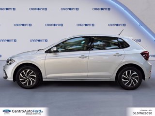 VOLKSWAGEN Polo 1.0 tsi life 95cv 1