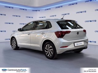 VOLKSWAGEN Polo 1.0 tsi life 95cv 2