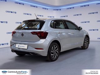 VOLKSWAGEN Polo 1.0 tsi life 95cv 4