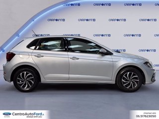 VOLKSWAGEN Polo 1.0 tsi life 95cv 5