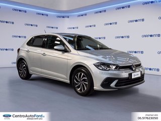 VOLKSWAGEN Polo 1.0 tsi life 95cv 6