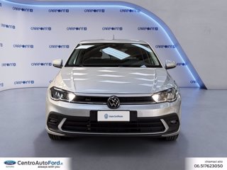 VOLKSWAGEN Polo 1.0 tsi life 95cv 7