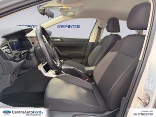 VOLKSWAGEN Polo 1.0 tsi life 95cv 8