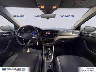 VOLKSWAGEN Polo 1.0 tsi life 95cv 9