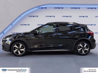 FORD Focus active 1.0t ecoboost h 125cv 1