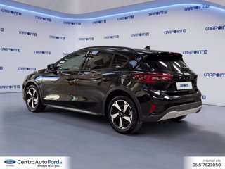 FORD Focus active 1.0t ecoboost h 125cv 2