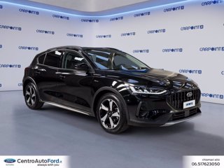 FORD Focus active 1.0t ecoboost h 125cv 6
