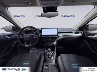 FORD Focus active 1.0t ecoboost h 125cv 9