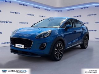 FORD Puma 1.0 ecoboost h titanium x s&s 125cv 0