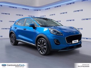 FORD Puma 1.0 ecoboost h titanium x s&s 125cv 6