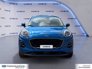 FORD Puma 1.0 ecoboost h titanium x s&s 125cv 7