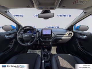 FORD Puma 1.0 ecoboost h titanium x s&s 125cv 9
