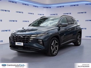 HYUNDAI Tucson 1.6 hev exellence 2wd auto 0