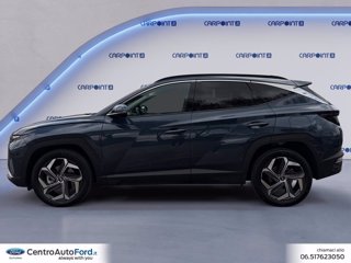 HYUNDAI Tucson 1.6 hev exellence 2wd auto 1