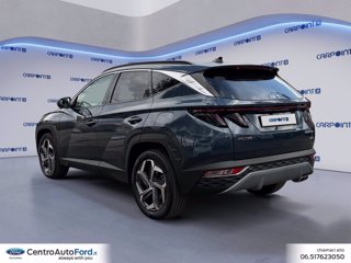 HYUNDAI Tucson 1.6 hev exellence 2wd auto 2