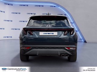 HYUNDAI Tucson 1.6 hev exellence 2wd auto 3