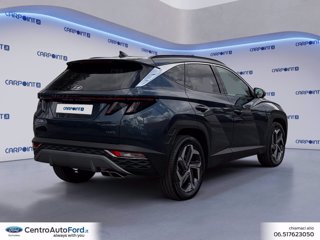 HYUNDAI Tucson 1.6 hev exellence 2wd auto 4