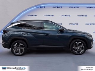 HYUNDAI Tucson 1.6 hev exellence 2wd auto 5