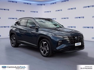 HYUNDAI Tucson 1.6 hev exellence 2wd auto 6