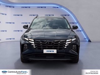 HYUNDAI Tucson 1.6 hev exellence 2wd auto 7
