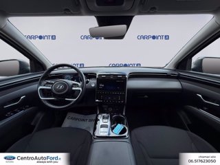 HYUNDAI Tucson 1.6 hev exellence 2wd auto 9