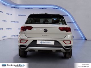 VOLKSWAGEN T-roc 1.0 tsi style 110cv 3