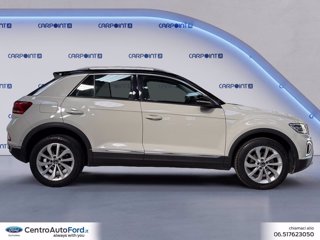 VOLKSWAGEN T-roc 1.0 tsi style 110cv 5