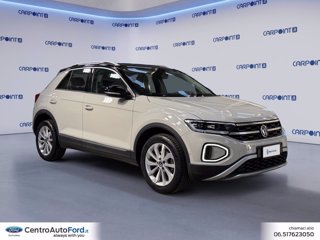 VOLKSWAGEN T-roc 1.0 tsi style 110cv 6