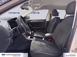 VOLKSWAGEN T-roc 1.0 tsi style 110cv 8