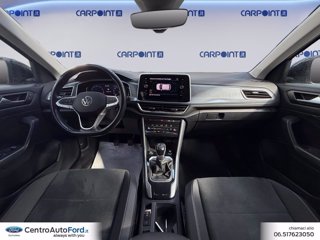VOLKSWAGEN T-roc 1.0 tsi style 110cv 9