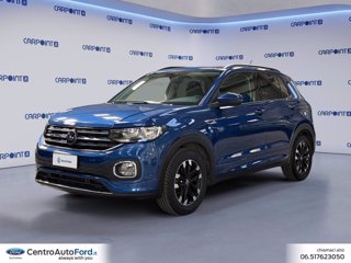 VOLKSWAGEN T-cross 1.0 tsi sport 110cv 0