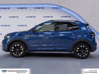 VOLKSWAGEN T-cross 1.0 tsi sport 110cv 1