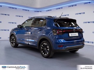 VOLKSWAGEN T-cross 1.0 tsi sport 110cv 2