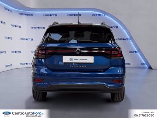 VOLKSWAGEN T-cross 1.0 tsi sport 110cv 3