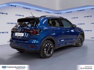 VOLKSWAGEN T-cross 1.0 tsi sport 110cv 4