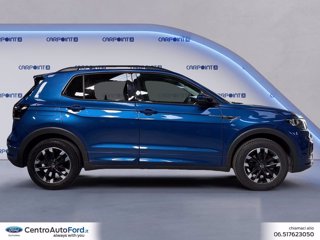 VOLKSWAGEN T-cross 1.0 tsi sport 110cv 5