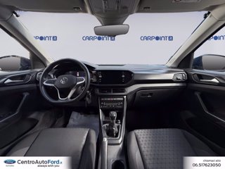 VOLKSWAGEN T-cross 1.0 tsi sport 110cv 9